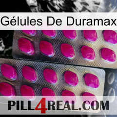 Gélules De Duramax 10
